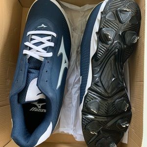 Mizuno Men’s Baseball Cleats/Spikes.